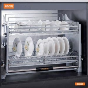 Giá bát nâng hạ Garis GL06C