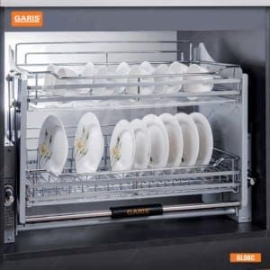 Giá bát nâng hạ Garis GL06C