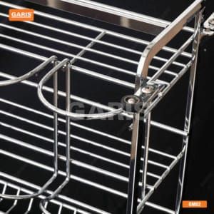 GIÁ DAO THỚT, GIA VỊ – CHAI LỌ TỦ DƯỚI GARIS GM02.40C