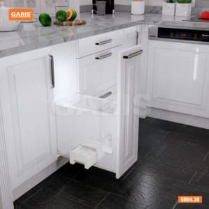 THÙNG GẠO NHỰA TỦ DƯỚI GIARIS GR04.30