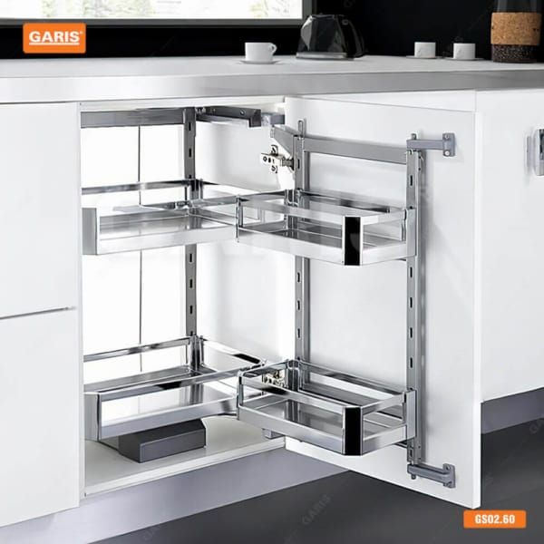 HỆ KHO 2 TẦNG GARIS GS02.60