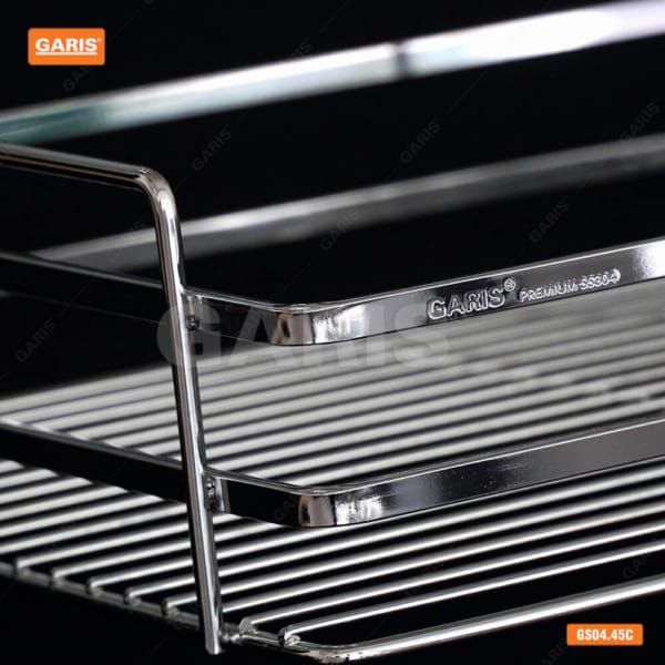 TỦ ĐỒ KHÔ 4 TẦNG GARIS GS04.45C