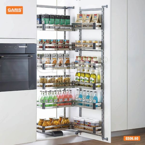 TỦ ĐỒ KHÔ 6 TẦNG GARIS GS06.60