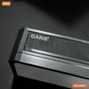 TỦ ĐỒ KHÔ 6 TẦNG, KHAY NHÔM VÁCH KÍNH, CÁNH MỞ GARIS GS6.60A(KÍNH SÁNG)