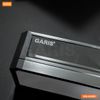 TỦ ĐỒ KHÔ 6 TẦNG, KHAY NHÔM VÁCH KÍNH, CÁNH MỞ GARIS GS6.45A(KÍNH SÁNG)
