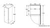 Tủ lạnh đông Bosch HMH.GSN36VIFP