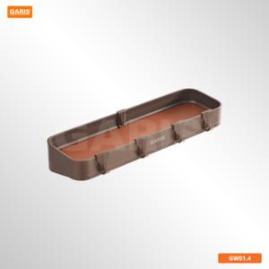 Khay nhôm đựng phụ kiện thời trang Garis GW01.4