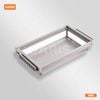 Ngăn kéo vách kính để đồ gập Garis GW02