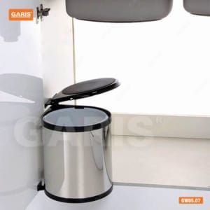 THÙNG RÁC ĐƠN TỦ DƯỚI GARIS GW05.07