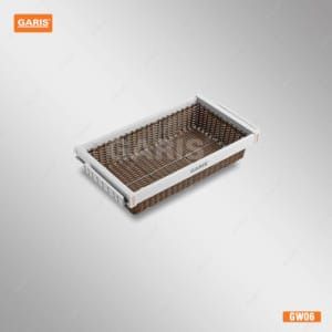 Ngăn kéo giỏ mây đề đồ Garis GW06