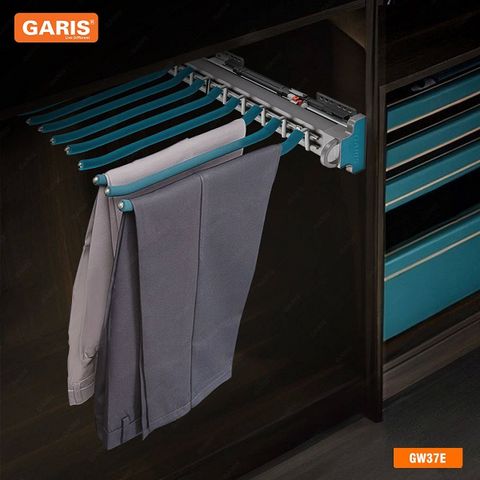 Giá treo quần âu đơn lệch Garis GW37E