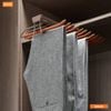 Giá treo quần âu Garis GW38R