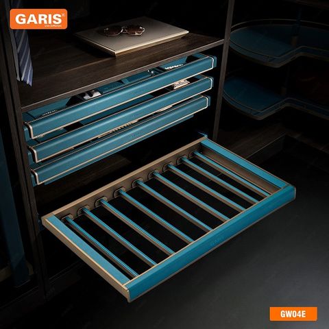 Giá treo quần âu Garis GW04E