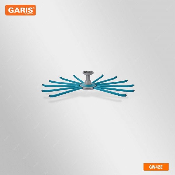 Giá xoay , treo góc tủ quần áo 1 tầng Garis GW42E