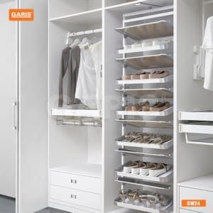 Giá để giày xoay 360 Garis GW24