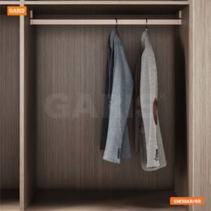 Bộ giá treo quần áo cố định Garis GW30.AR/30.BR