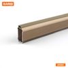 Thanh suốt treo bằng hợp kim nhôm Garis GW30AC