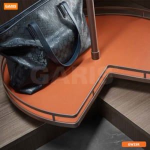 Giá xoay , treo góc tủ quần áo 3 tầng Garis GW33R