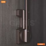 Giá nâng hạ treo quần áo Garis GW34R