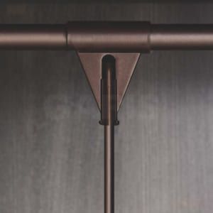 Giá nâng hạ treo quần áo Garis GW34R