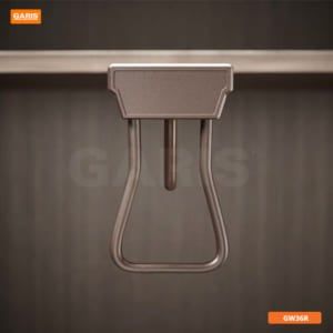 Giá treo mắc áo 8 nút Garis GW36R