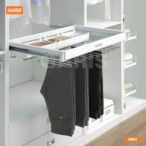 Giá treo quần âu đa năng Garis GW04