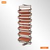 Giá để giày xoay 360 độ 12 tầng Garis GW44R