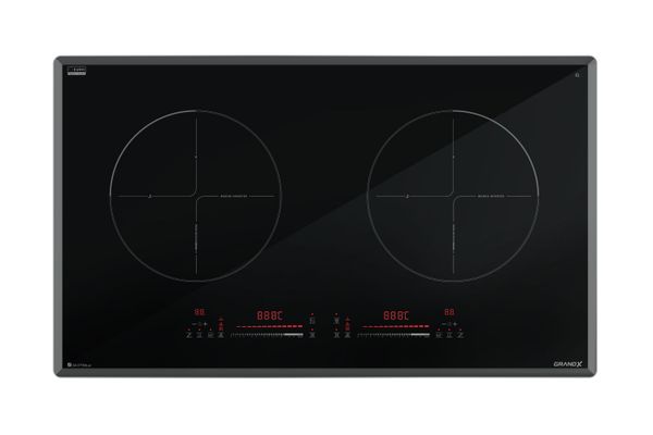 Bếp từ 2 vùng nấu GrandX GX IP789lux Serie 7