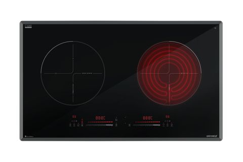 Bếp từ kết hợp điện GrandX GX E795LUX