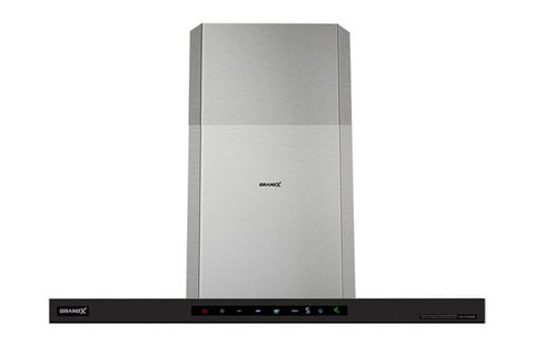 Hút mùi áp tường GrandX GX H70C68B