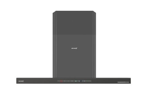 Máy hút mùi áp tường GrandX GX H70C69G