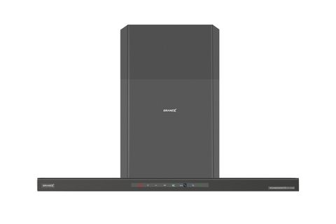 Hút mùi áp tường GrandX GX H90C69G