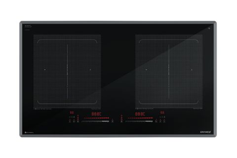 Bếp từ đôi GrandX GX IH855Pro Serie 8