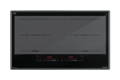 Bếp từ 2 vùng nấu GrandX GX IP859Pro Serie 8