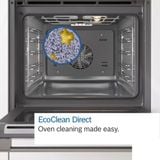 Lò nướng âm tủ Bosch HBA5570S0B Serie 6