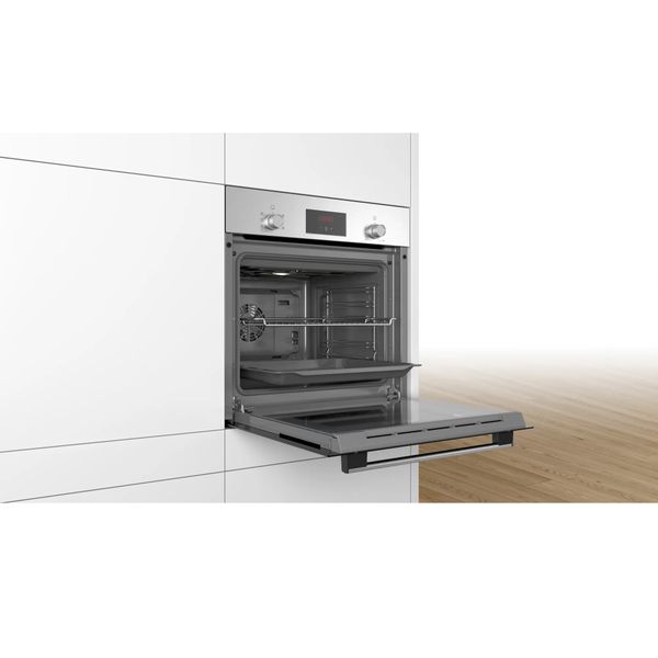 Lò nướng âm tủ Bosch HBF113BR0A Serie 2