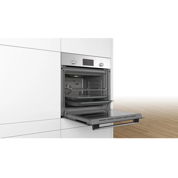 Lò nướng âm tủ Bosch HBF133BS0A Serie 4