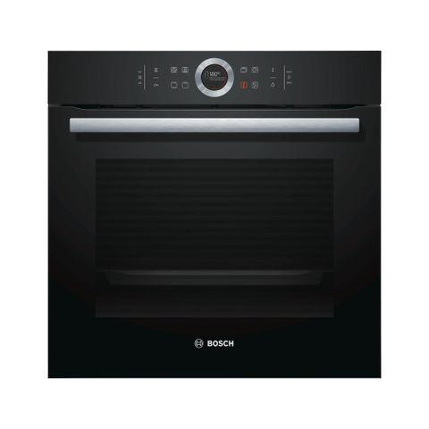 Lò nướng âm tủ Bosch HBG633BB1B Serie 8