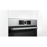 Lò nướng âm tủ Bosch HBG633BS1A Serie 8
