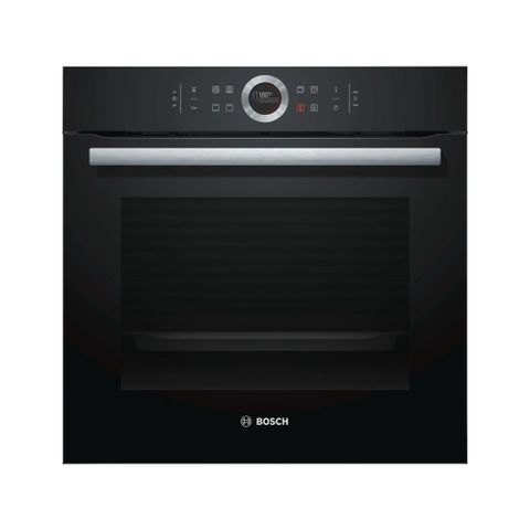 Lò nướng âm tủ Bosch HBG634BB1B Serie 8