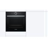Lò nướng âm tủ Bosch HBG634BB1B Serie 8