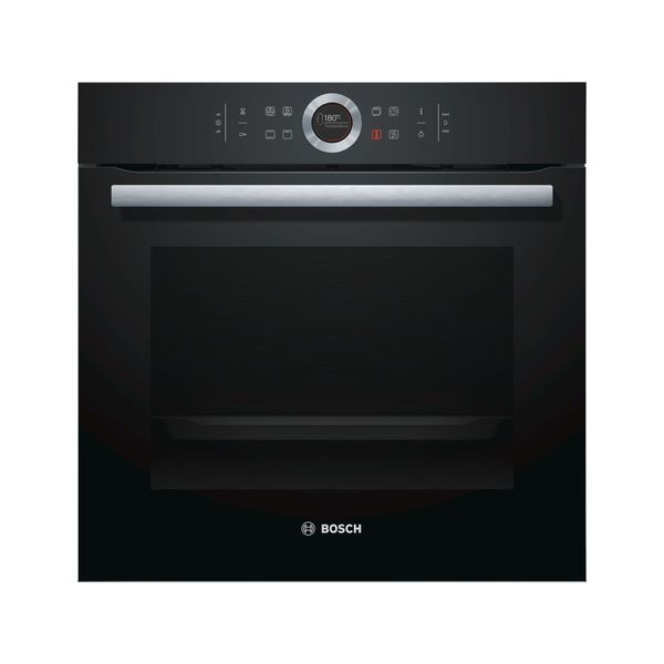 Lò nướng âm tủ Bosch HBG634BB1B Serie 8