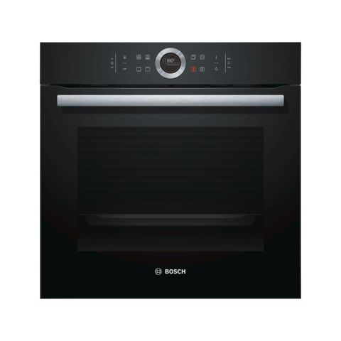 Lò nướng âm tủ Bosch HBG634BB1B Serie 8