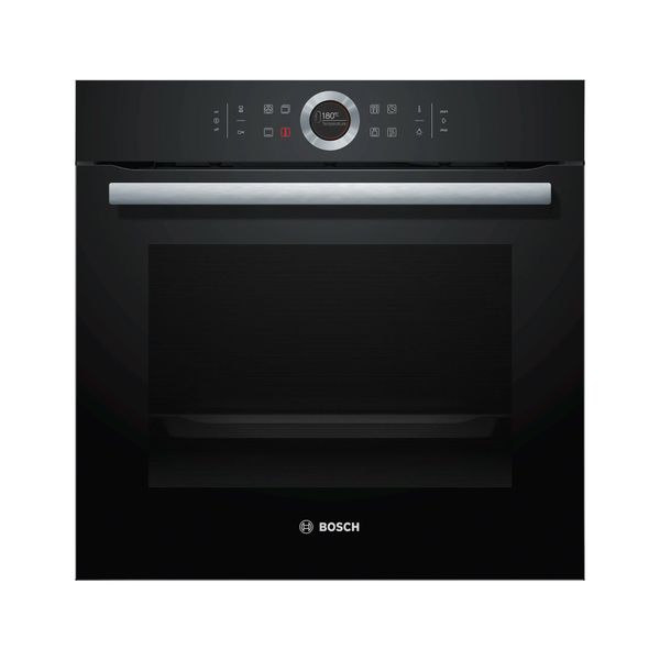 Lò nướng âm tủ Bosch HBG635BB1 Serie 8