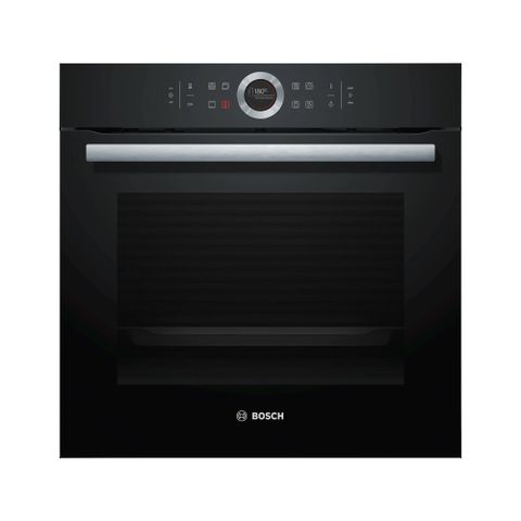 Lò nướng âm tủ Bosch HBG635BB1 Serie 8