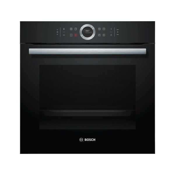 Lò nướng âm tủ Bosch HBG635BB1 Serie 8