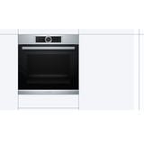 Lò nướng âm tủ Bosch HSG636BB1 Serie 8