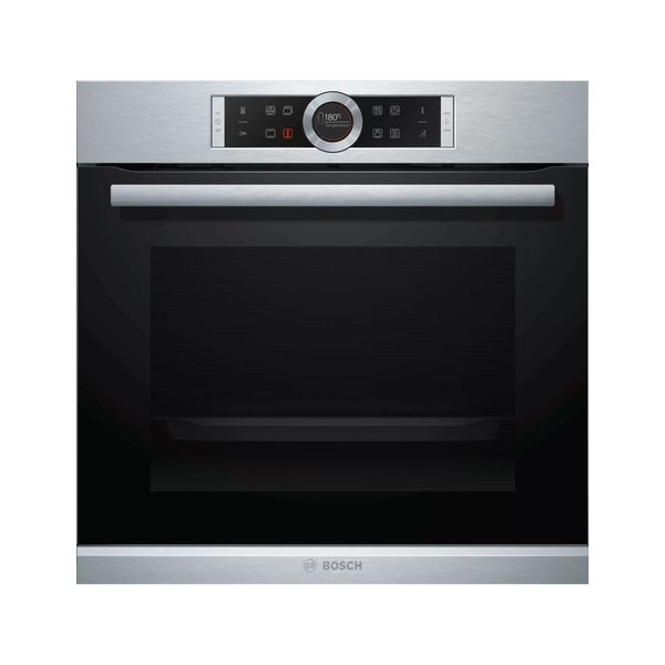 Lò nướng âm tủ Bosch HBG655BS1M Serie 8