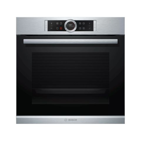 Lò nướng âm tủ Bosch HBG655BS1M Serie 8