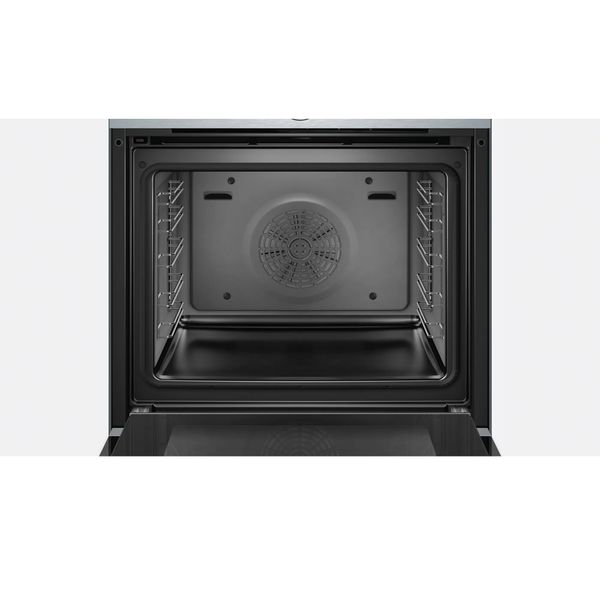 Lò nướng âm tủ Bosch HBG655BS1M Serie 8